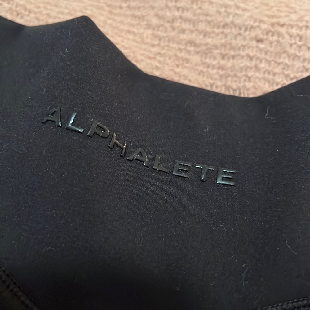 crossbody alphalete shorts